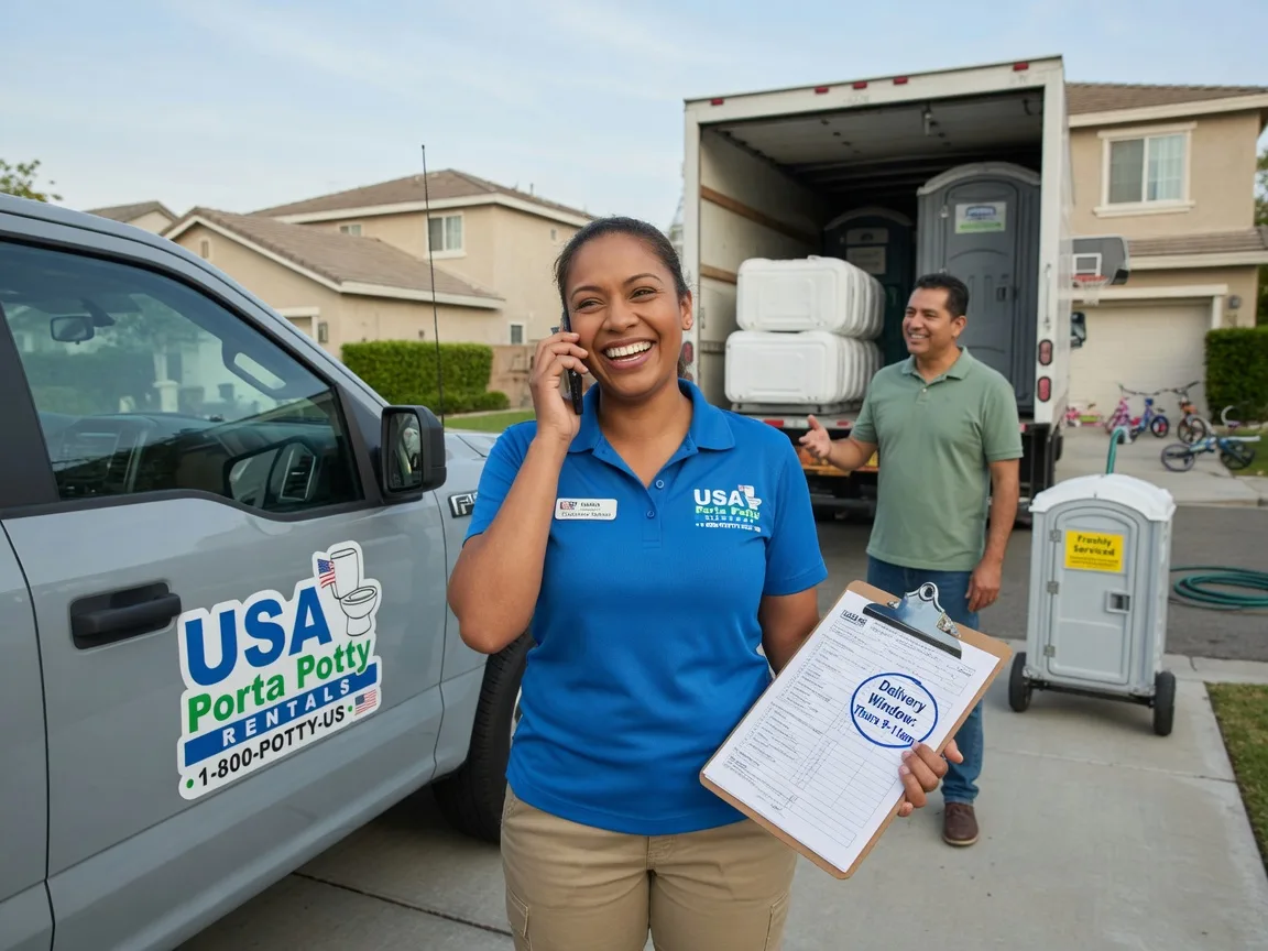 Porta Potty Rental Fred, TX FAQs